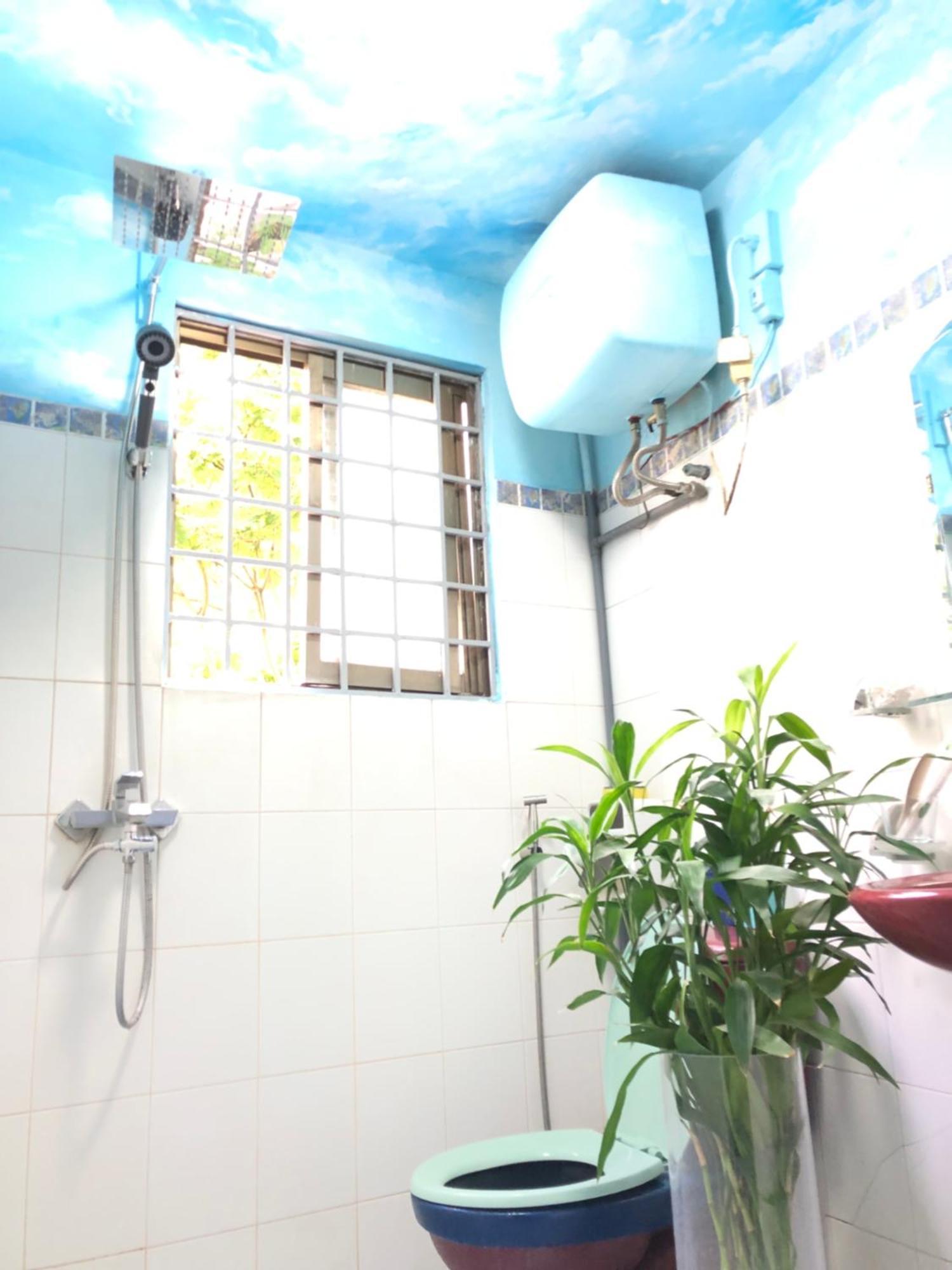 Privatehouse'sartistbrkitchenbalconyoldquarter Căn hộ
