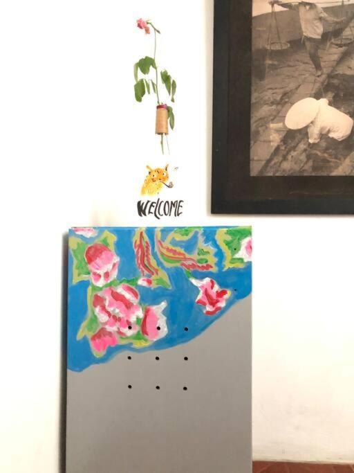 Privatehouse'sartistbrkitchenbalconyoldquarter Căn hộ Hà Nội