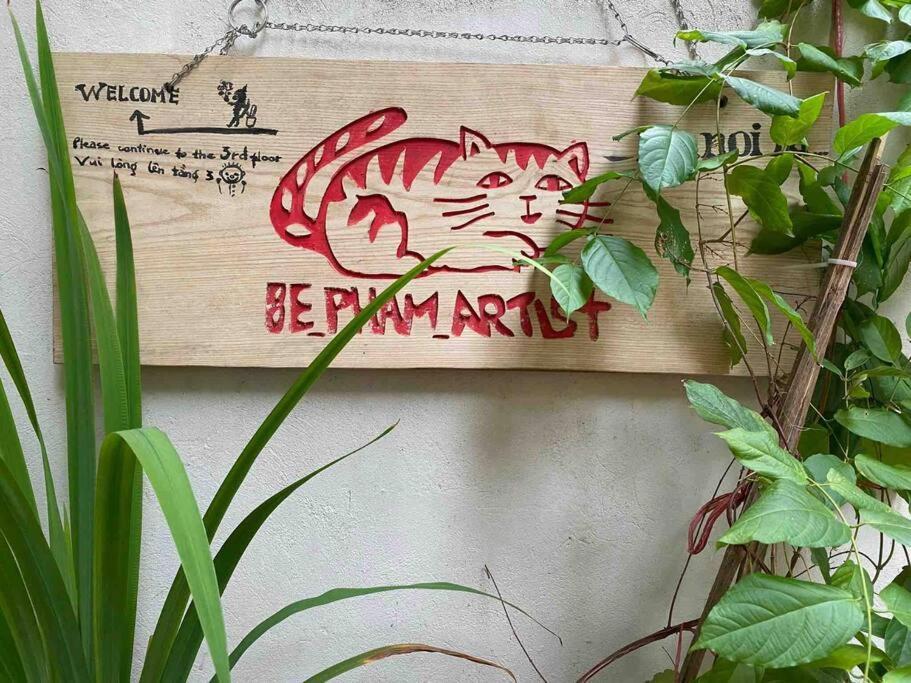 Căn hộ Privatehouse'sartistbrkitchenbalconyoldquarter *